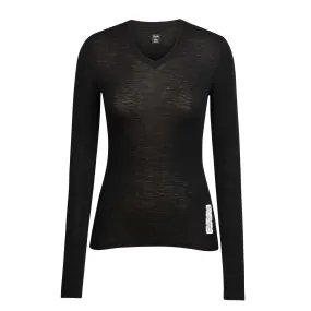 Rapha Women's Merino Base Layer - Long Sleeve