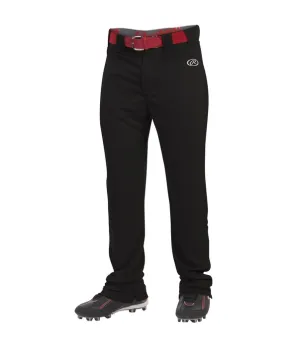 Rawlings Launch Playing Pants - Black - Adult XXLarge