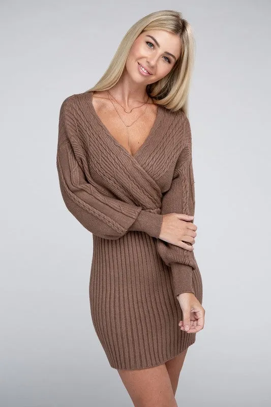 Sadie Sweater Dress