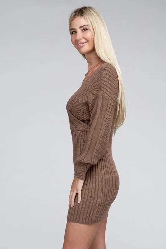 Sadie Sweater Dress