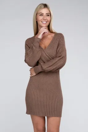 Sadie Sweater Dress