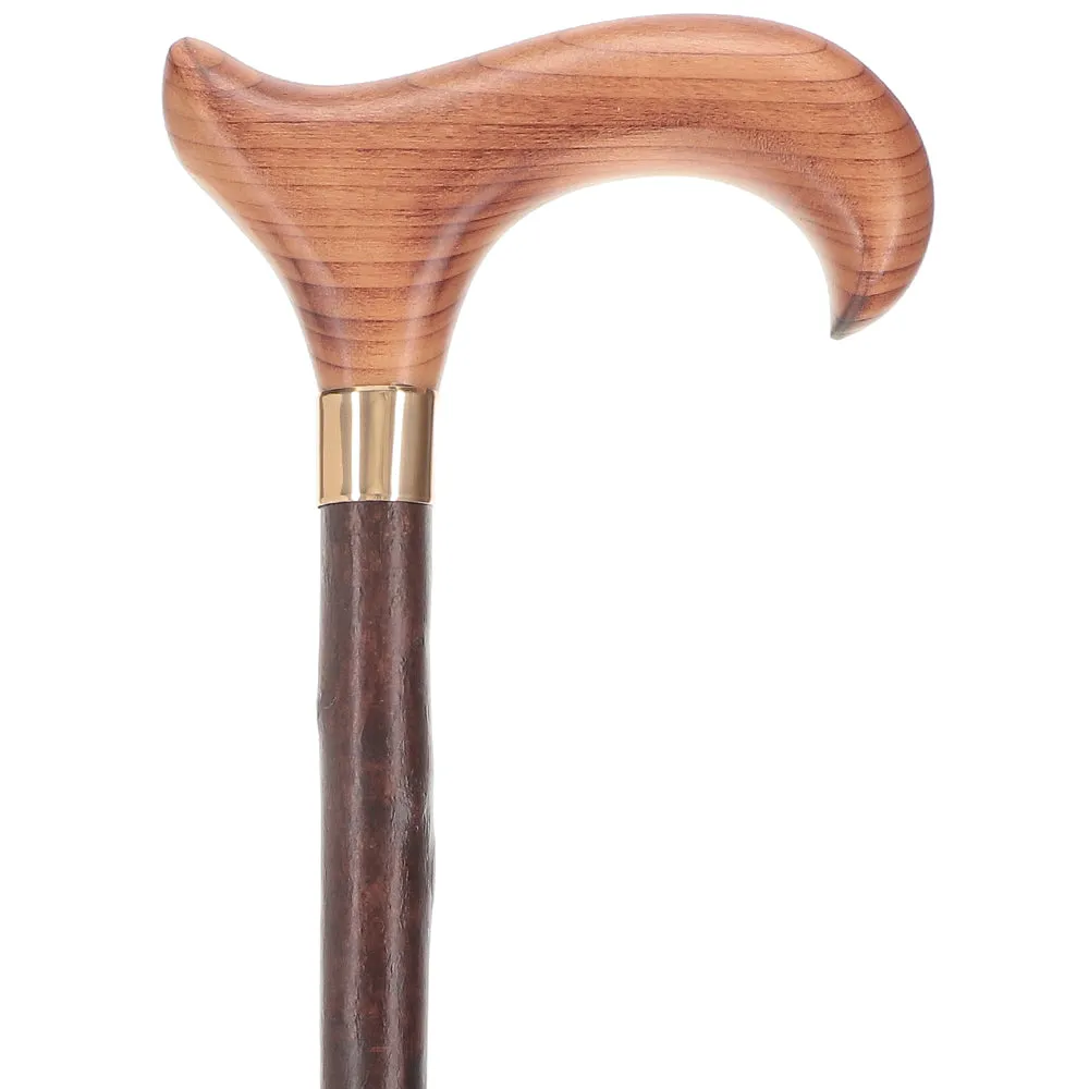 Scratch and Dent Irishman's Blackthorn Walking cane V2118