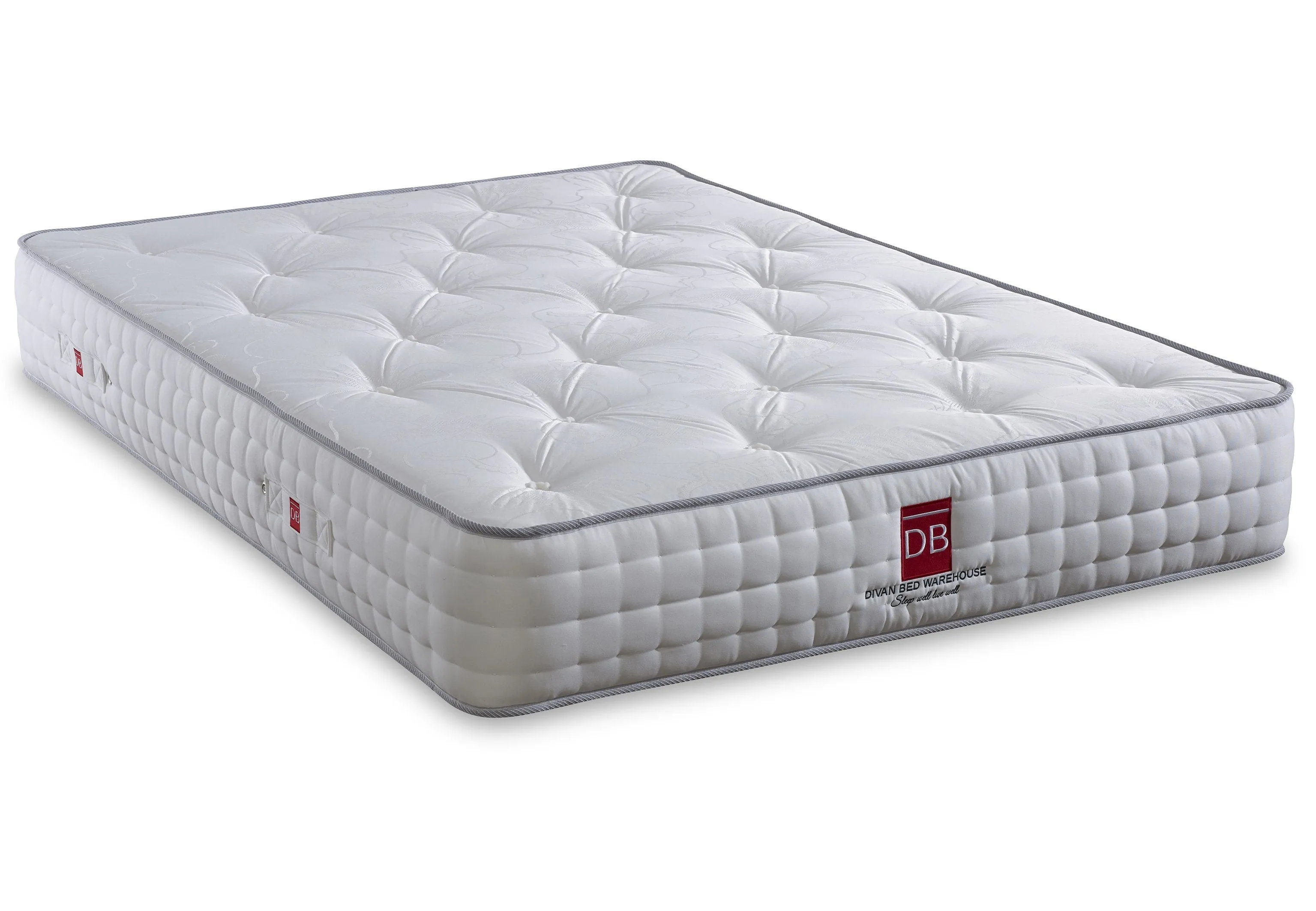 Signature Range Blenheim 1000 Pocket Sprung Mattress