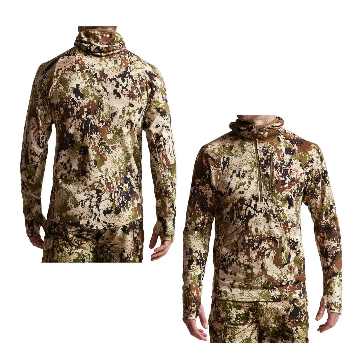 Sitka Merino 330 Base Layer Hoody