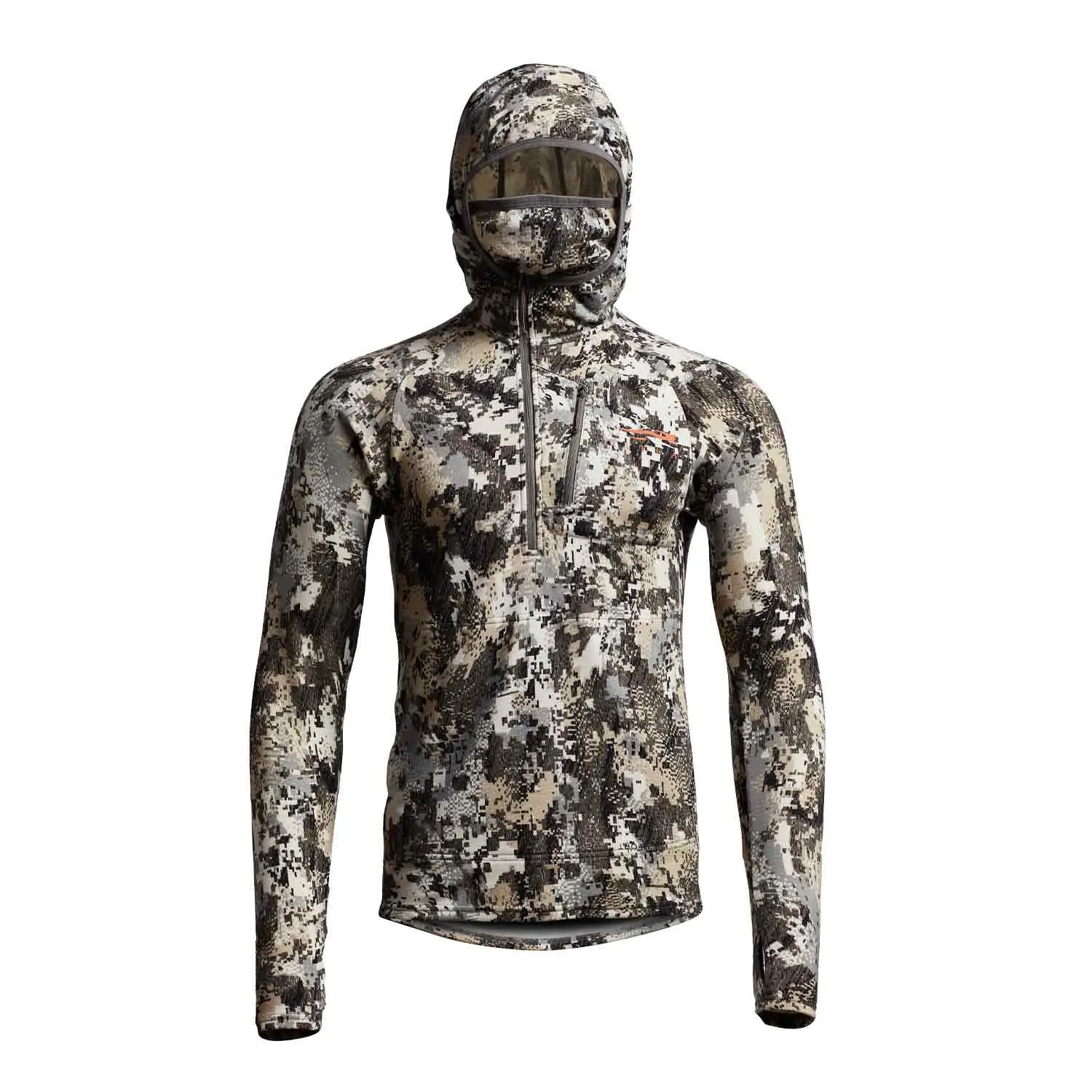 Sitka Merino 330 Base Layer Hoody