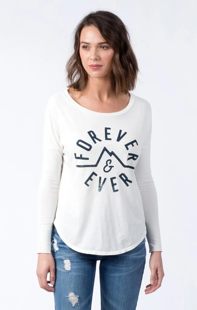 Sol Angeles - Forever Long Sleeve Box Tunic