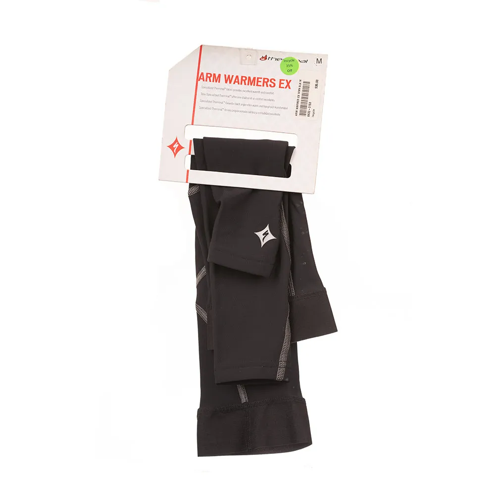 Specialized Arm Warmer EX Wmn - Blk M