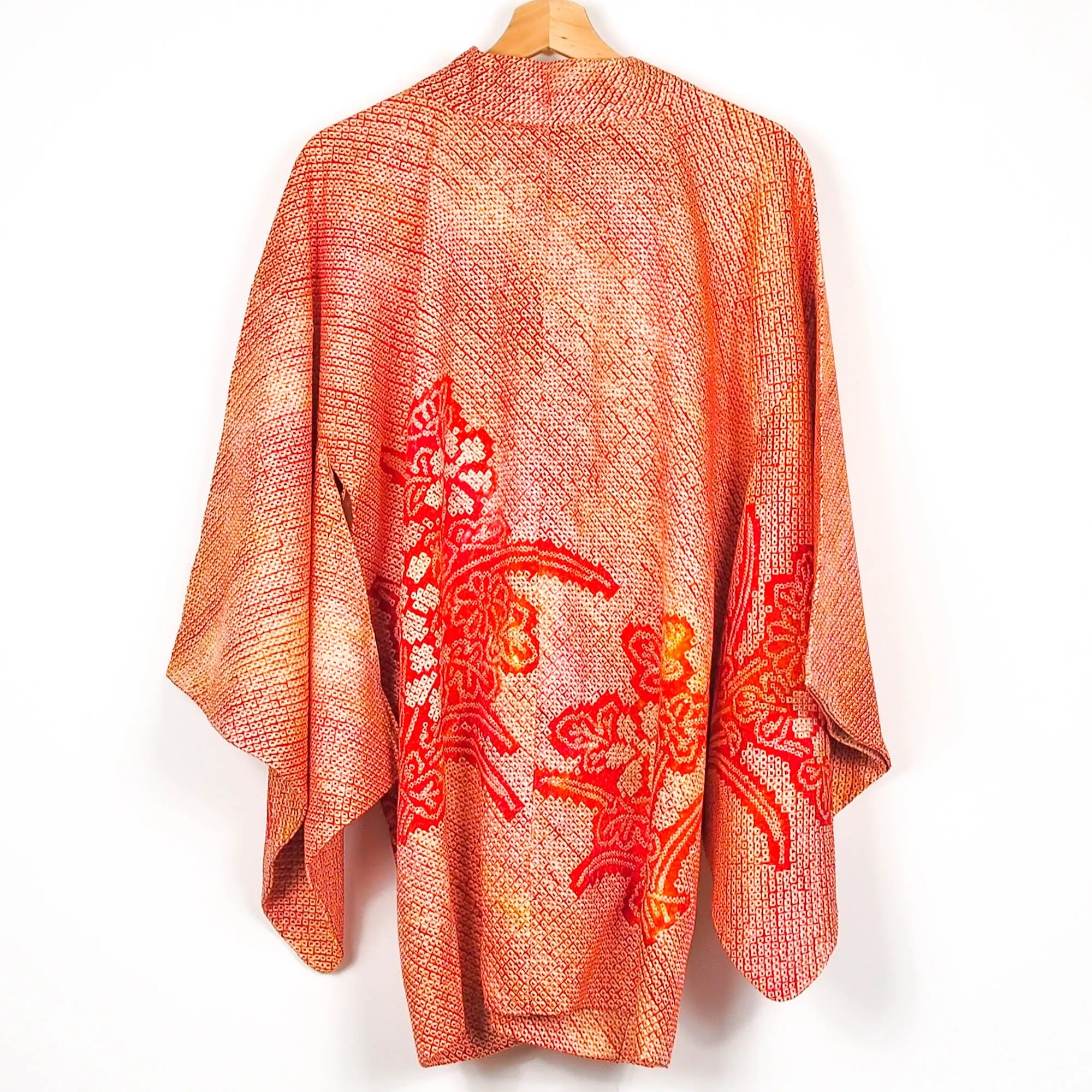 Sunset Flowers Shibori