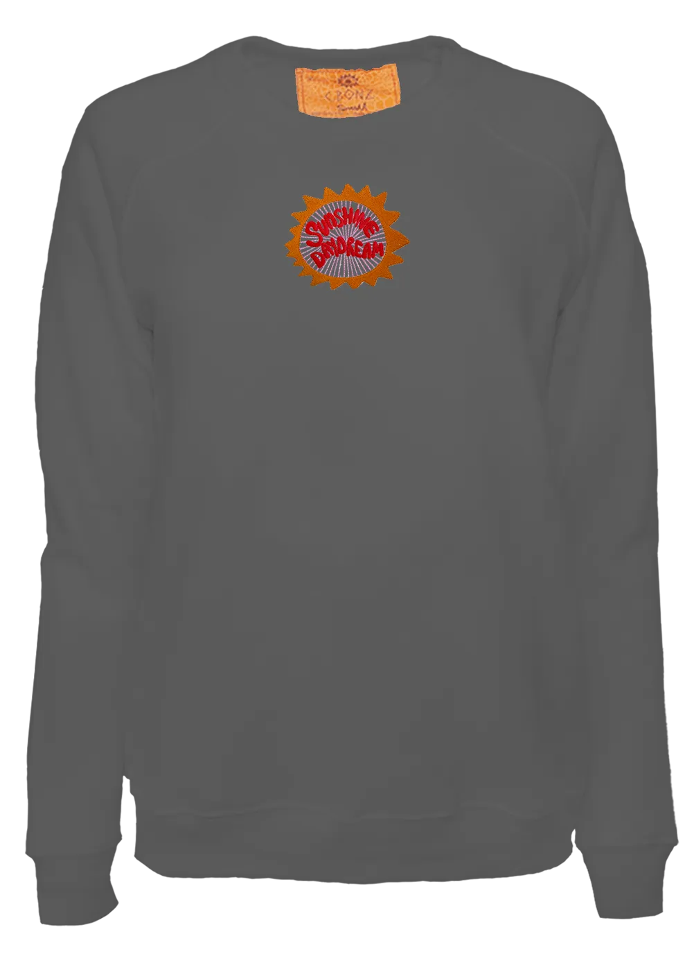 Sunshine Daydream Women's Classic Crew Pullover