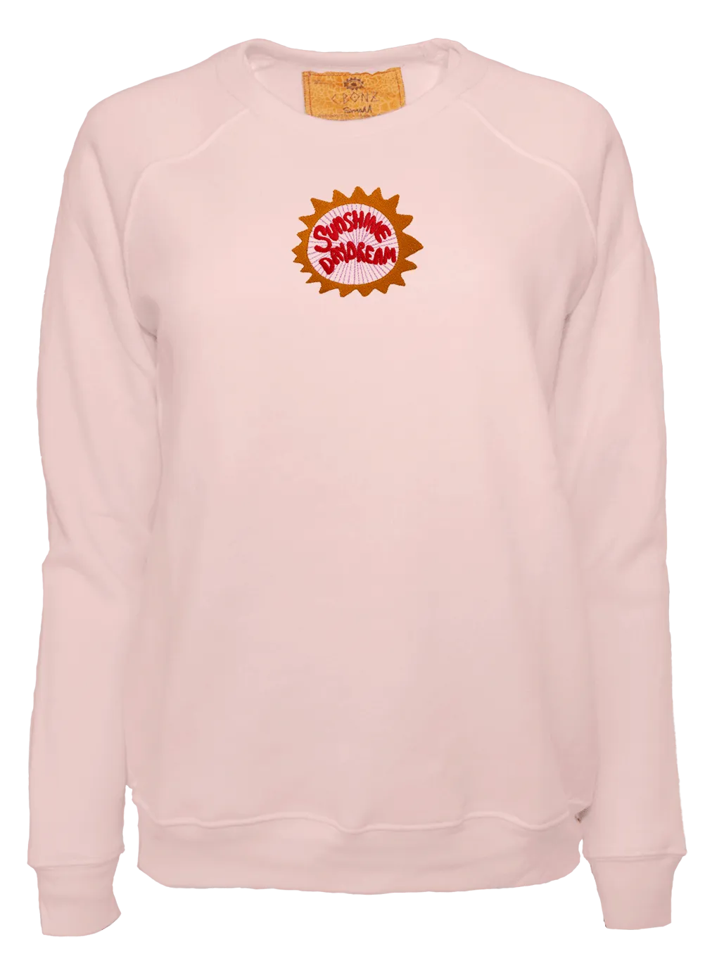 Sunshine Daydream Women's Classic Crew Pullover