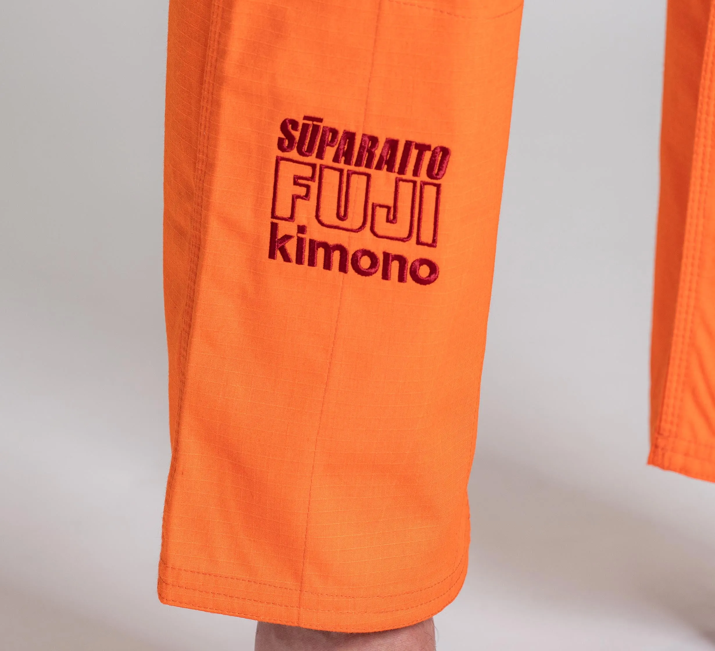 Suparaito BJJ Gi Orange