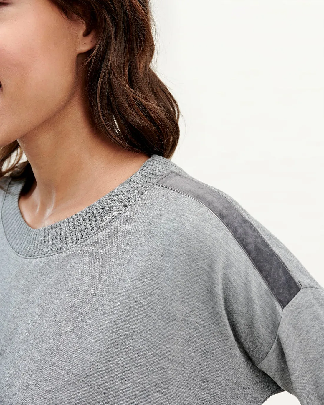 Supersoft Moonstone Pullover