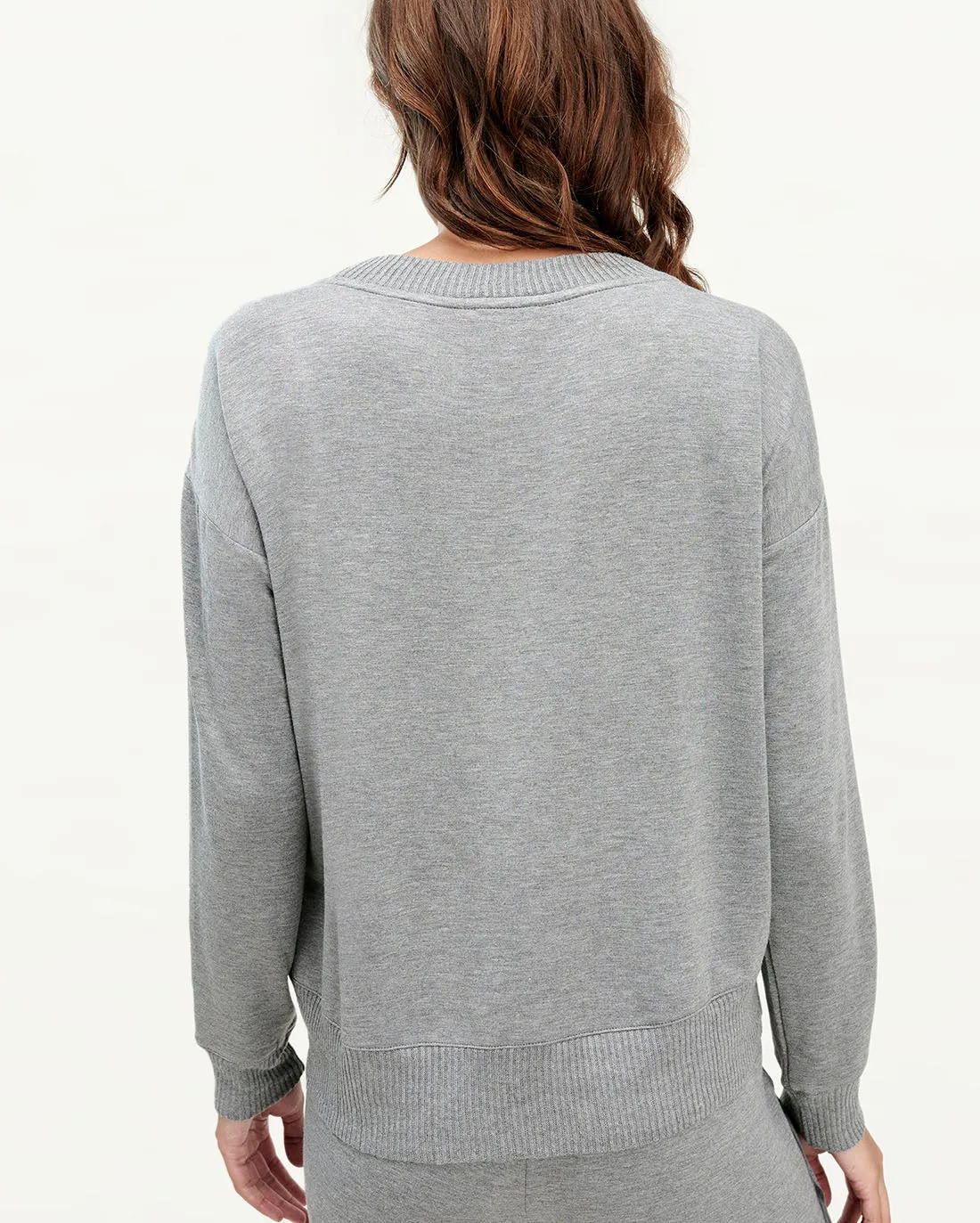 Supersoft Moonstone Pullover