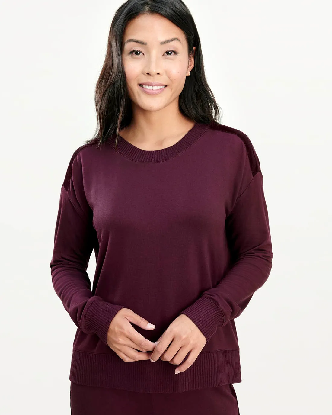 Supersoft Moonstone Pullover