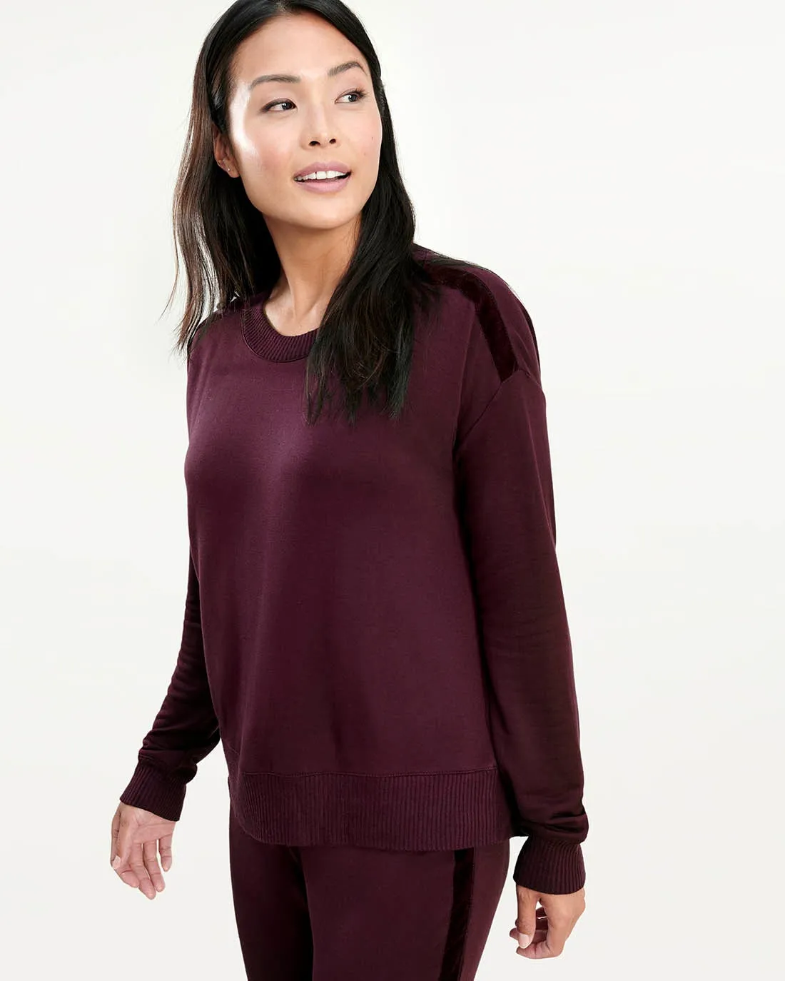 Supersoft Moonstone Pullover