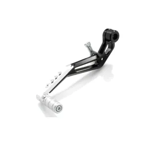 *SW MOTECH GEAR LEVER CNC MILLED ALUMINIUM HARDCOAT FINISHED 2PCE LEVER TRIUMPH EXPLORER EXPLORER