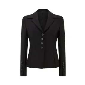 Tailored Fluted Sleeve Jacket