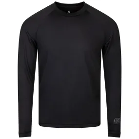 Thermo Fleece Base Layer Black - 2024