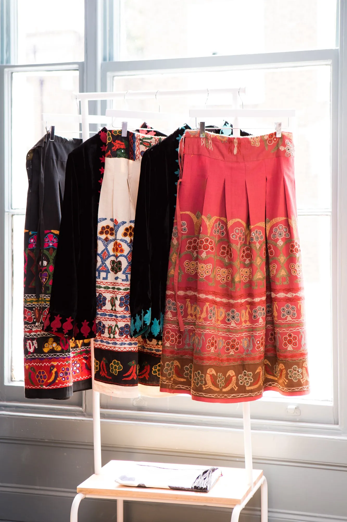 Tribal Vintage Skirts