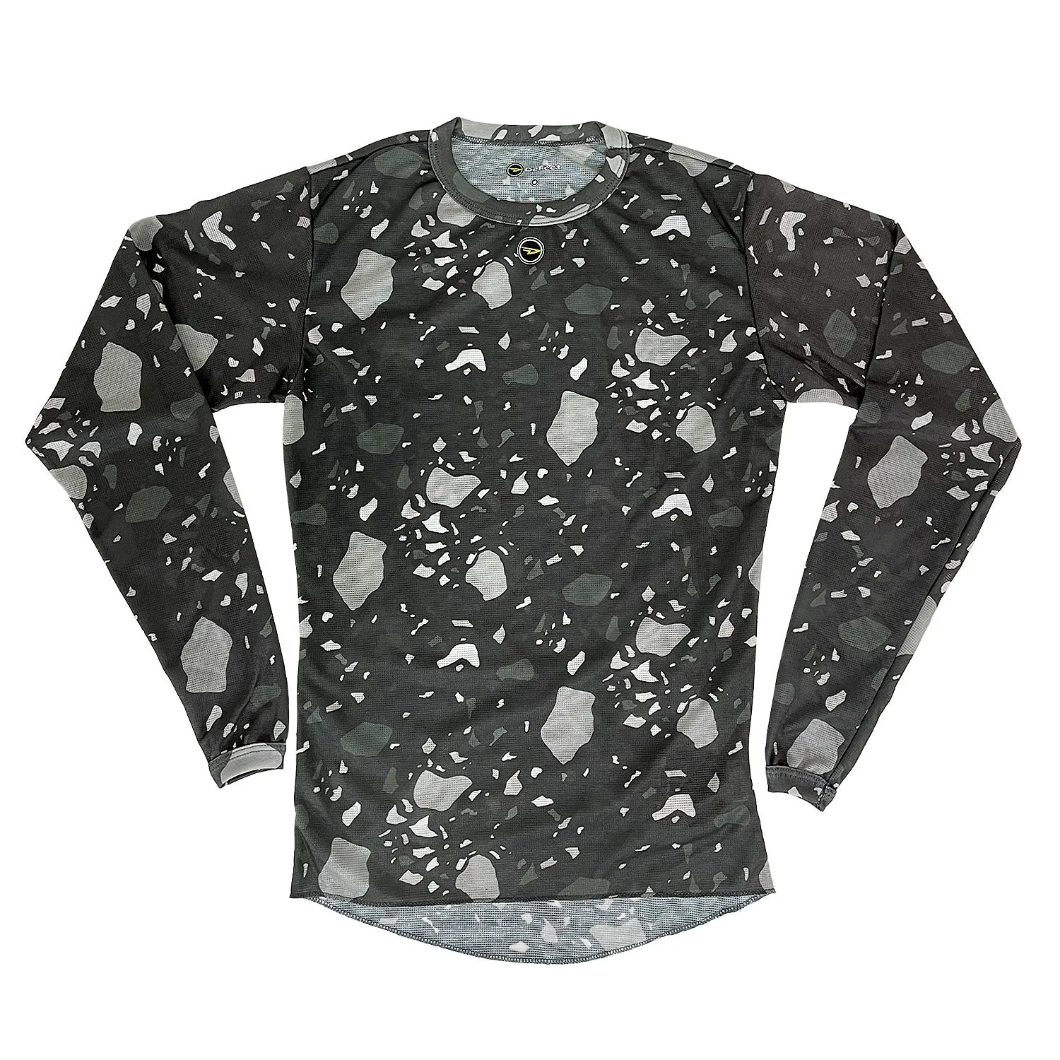 UnDShurt Long Sleeve Terrazzo