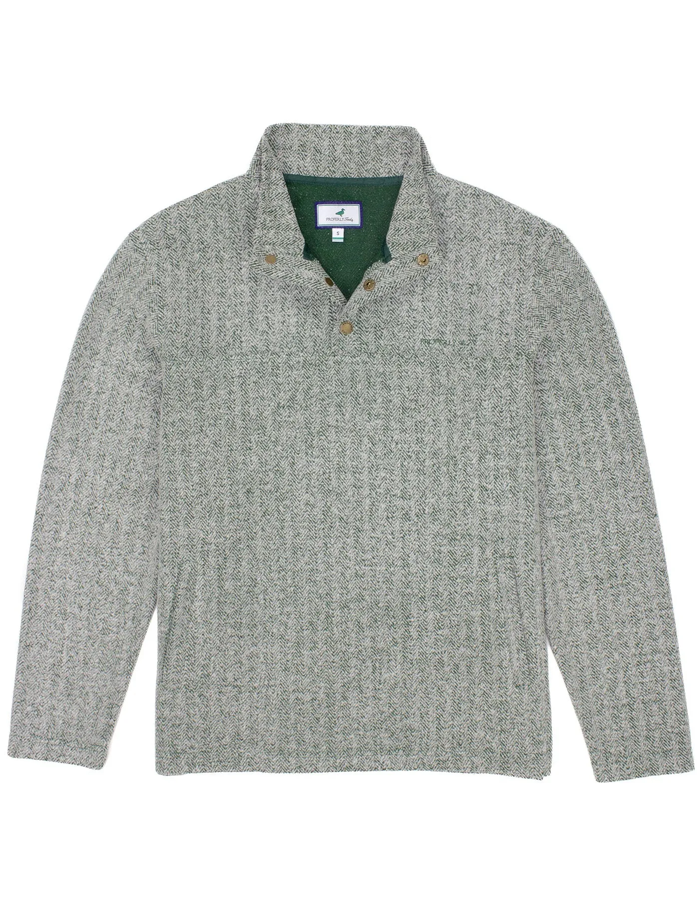 Upland Pullover