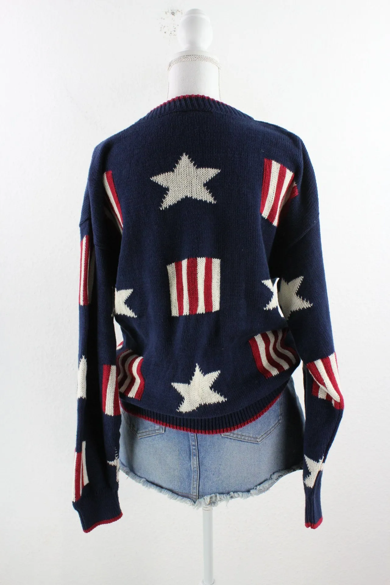 Vintage America Pullover (L)