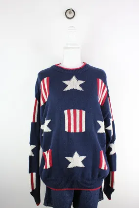 Vintage American Edition Pullover (L)