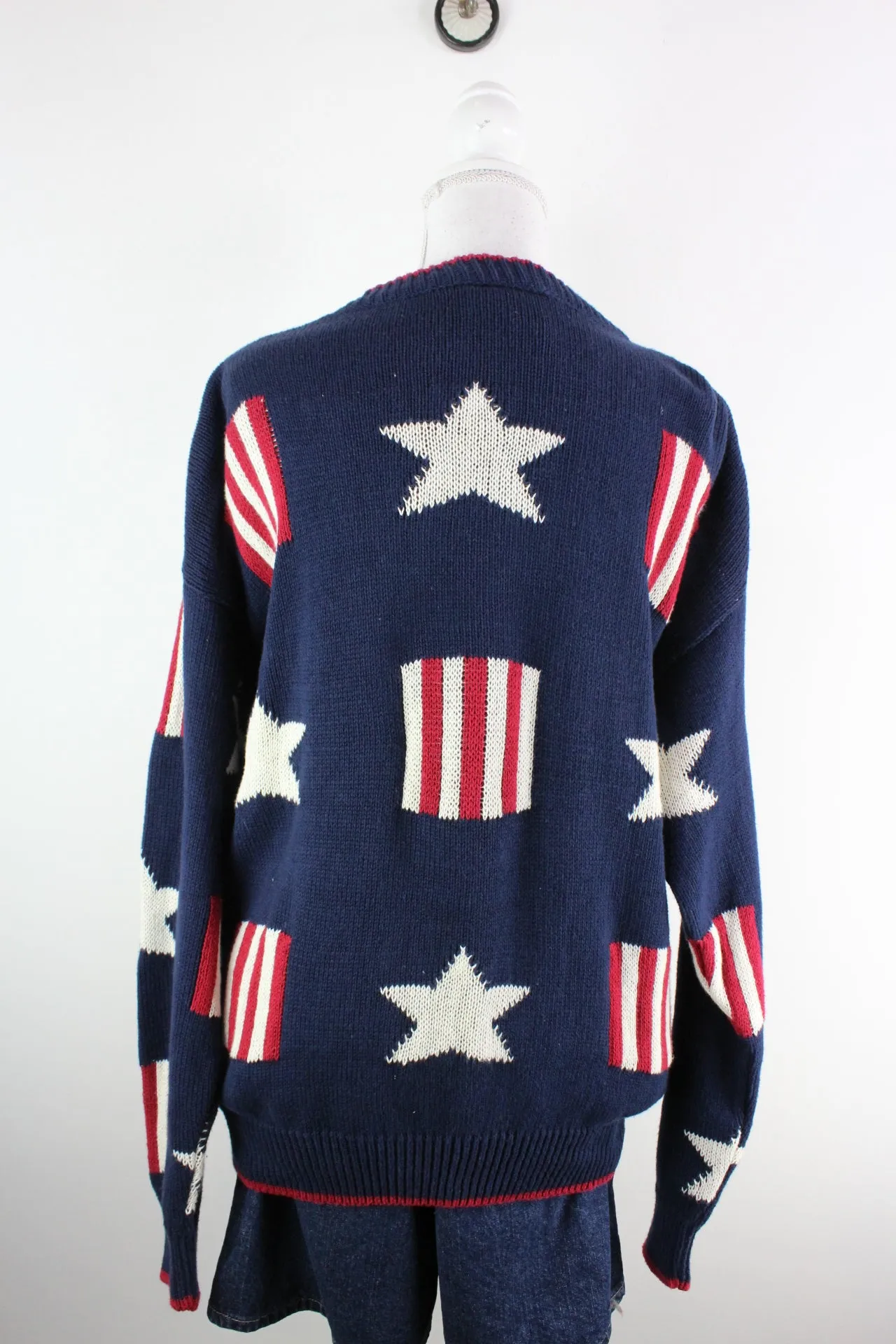 Vintage American Edition Pullover (L)