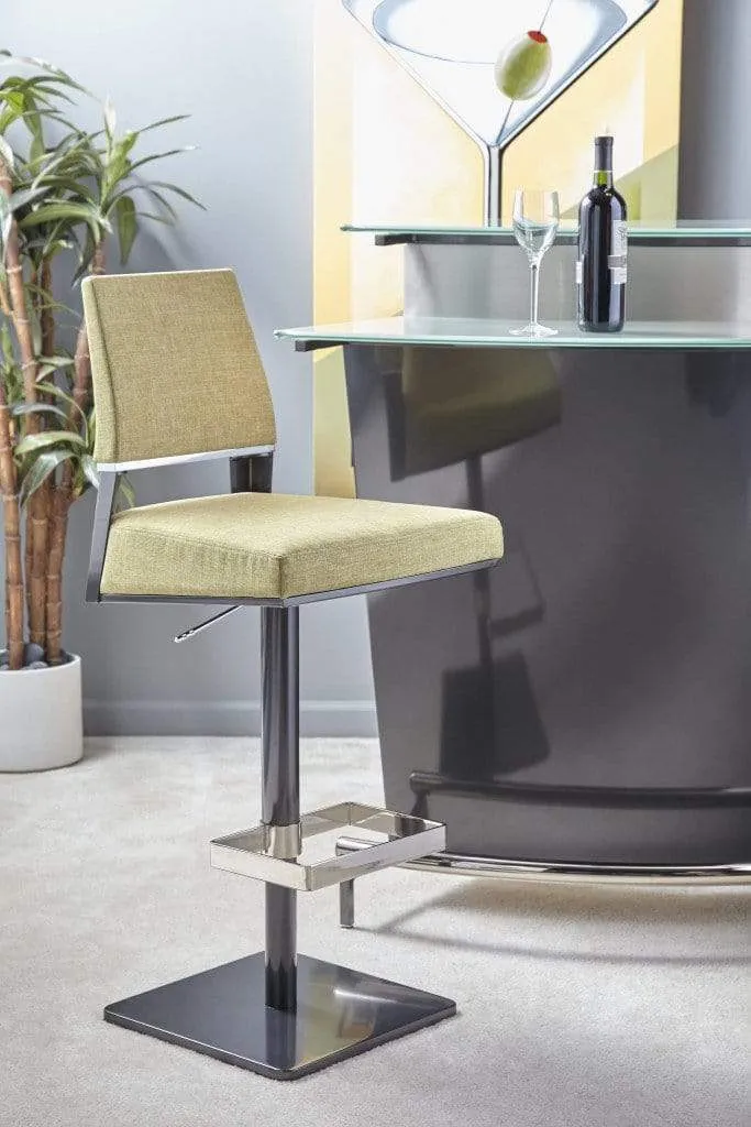 Vivian Barstool 4017B-H | Elite Modern