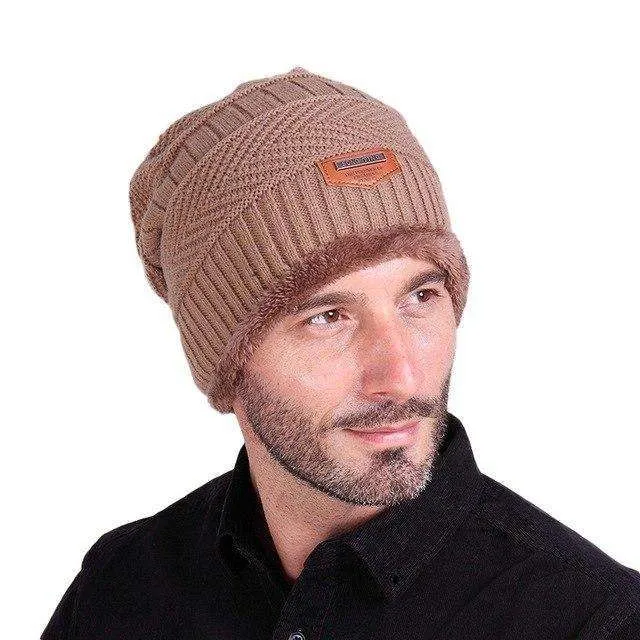 Warm Camping Beanie