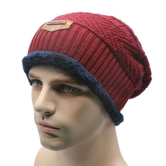 Warm Camping Beanie