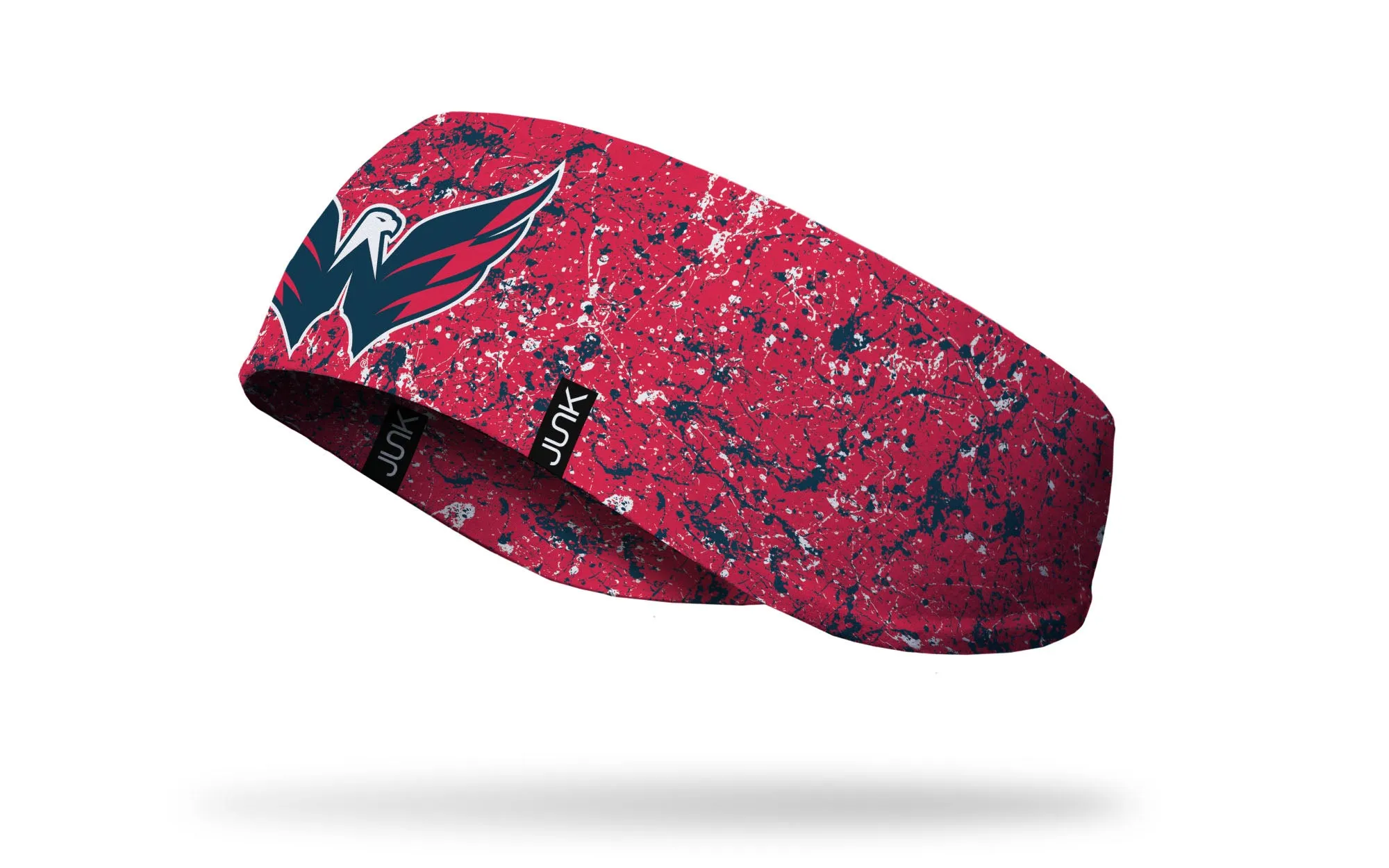 Washington Capitals: Splatter Ear Warmer