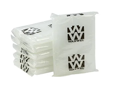 WaxWel Paraffin - 1 x 3-lb Tub of Pastilles - Wintergreen Fragrance