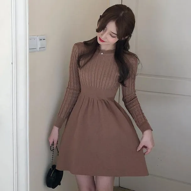 Winter Dress SD01557