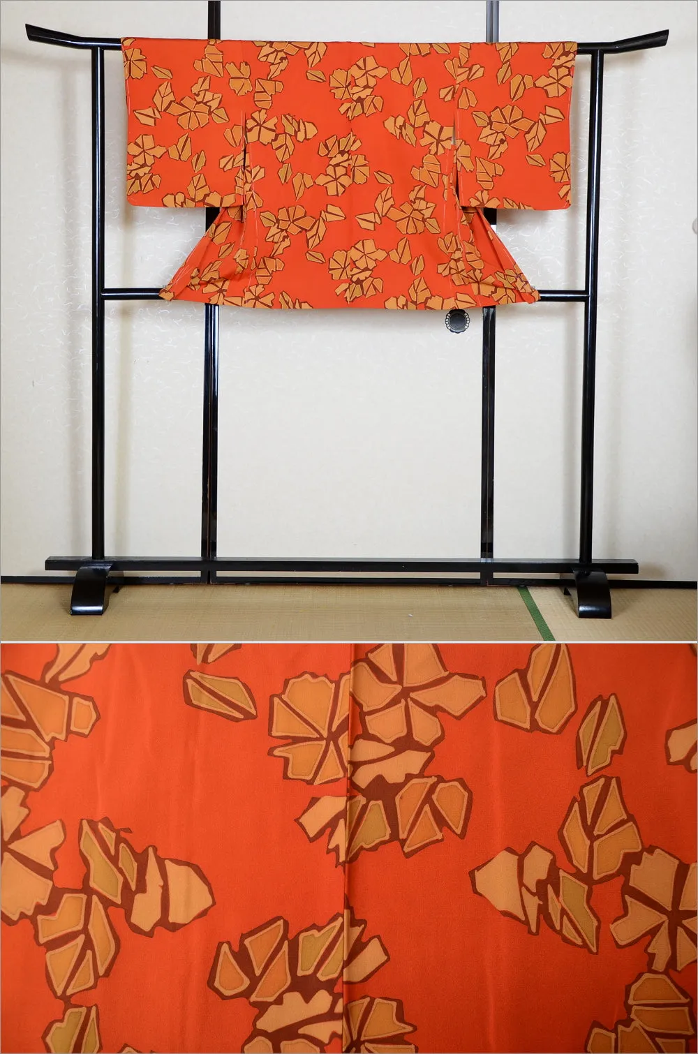 Women kimono jacket / W-Ha #2-109