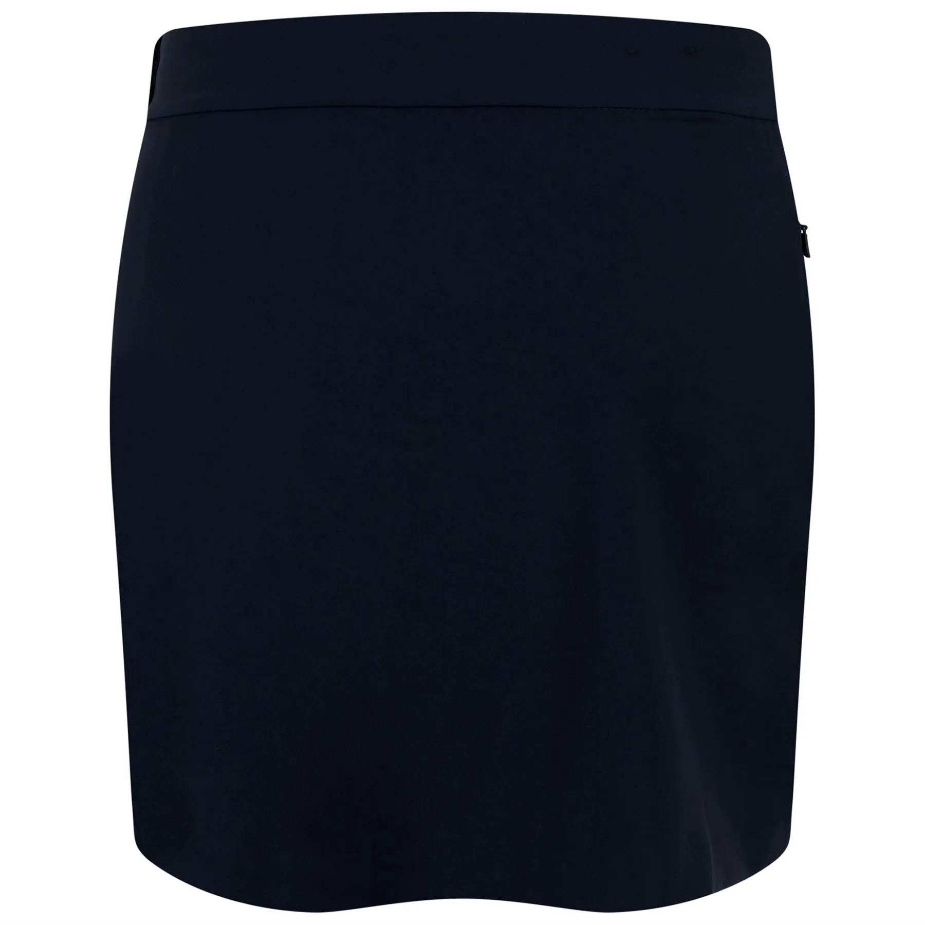 Womens Cataleya Micro High Stretch Pleated Skirt JL Navy - SS23